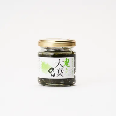 鬼大葉のり