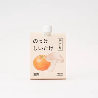 のっけしいたけ１