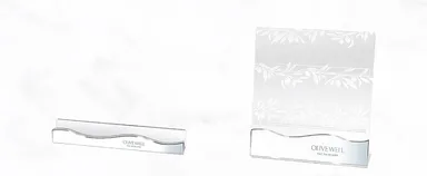 オリーブウェル 専用什器画像