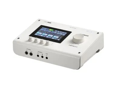 ヤマハ「オーディオ・インターフェース URX22（ホワイト）」