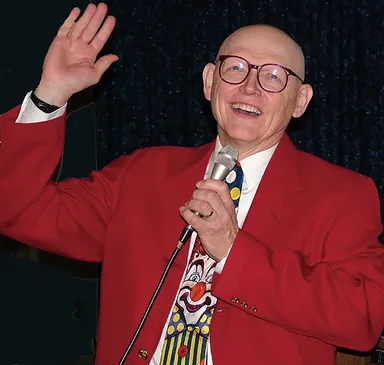 リチャード・スノーバーグ博士1