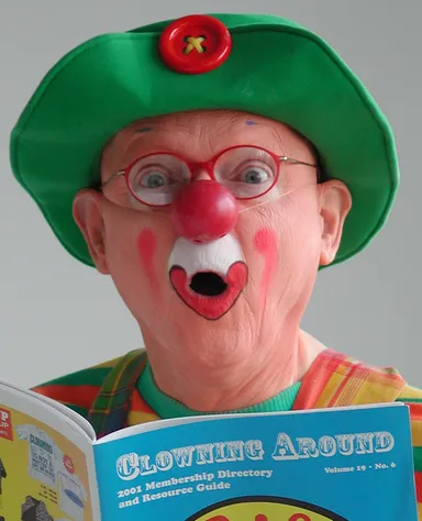 リチャード・スノーバーグ博士2