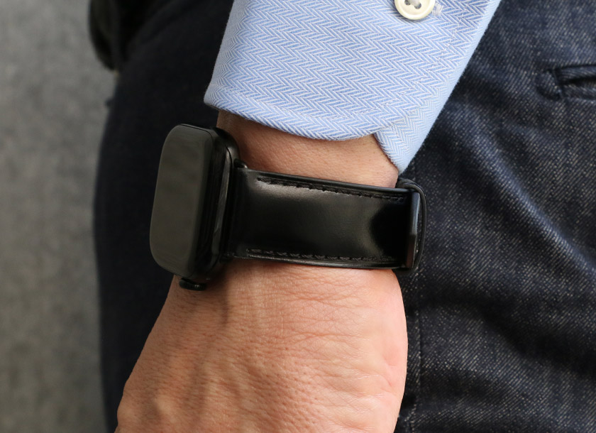 Apple Watch用バンド専門ブランド 「KUROCURRANT(クロカラント)」 最