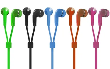 ブラック・ピンク・ブルー・グリーン・レッド