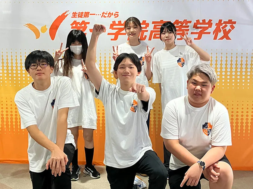 ボランティアスタッフ