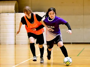 決勝大会の様子(1)