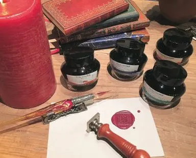 「Kobe INK物語」　イメージ