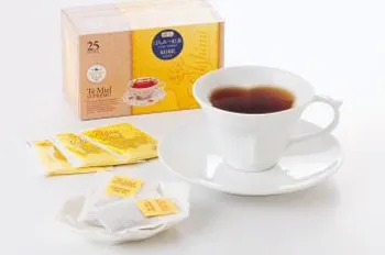 「極上はちみつ紅茶」 イメージ