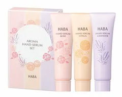 『アロマハンドセラムセット(3本入り)』 1,980円(税込)