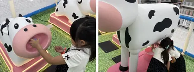 牧場コーナー