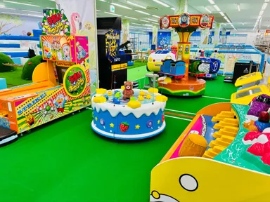 ゲームコーナー