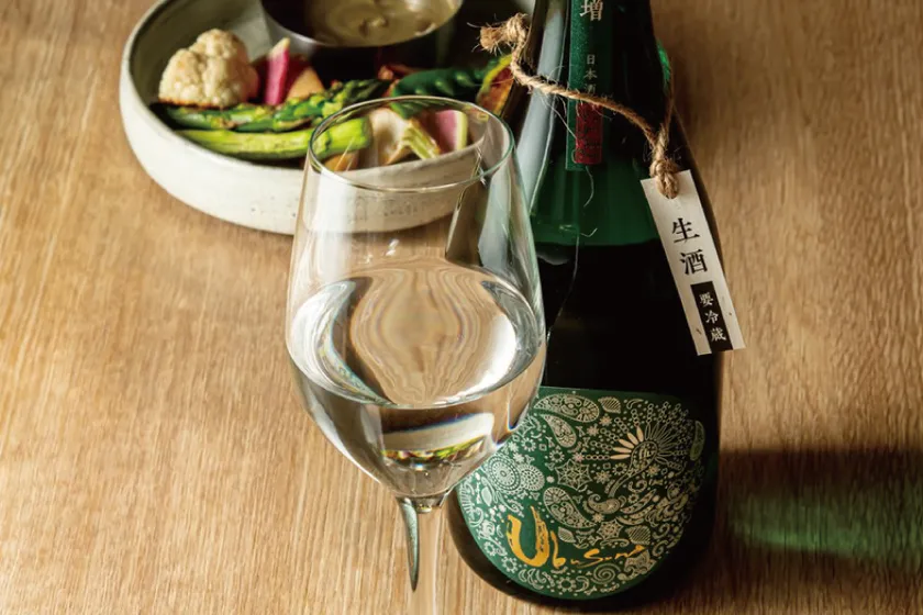 和食と日本酒のペアリング