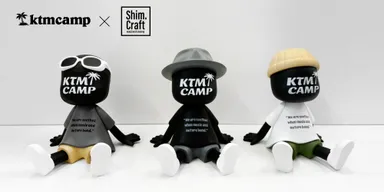 KTM CAMP × Shim.Craft 1