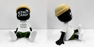 KTM CAMP × Shim.Craft 2