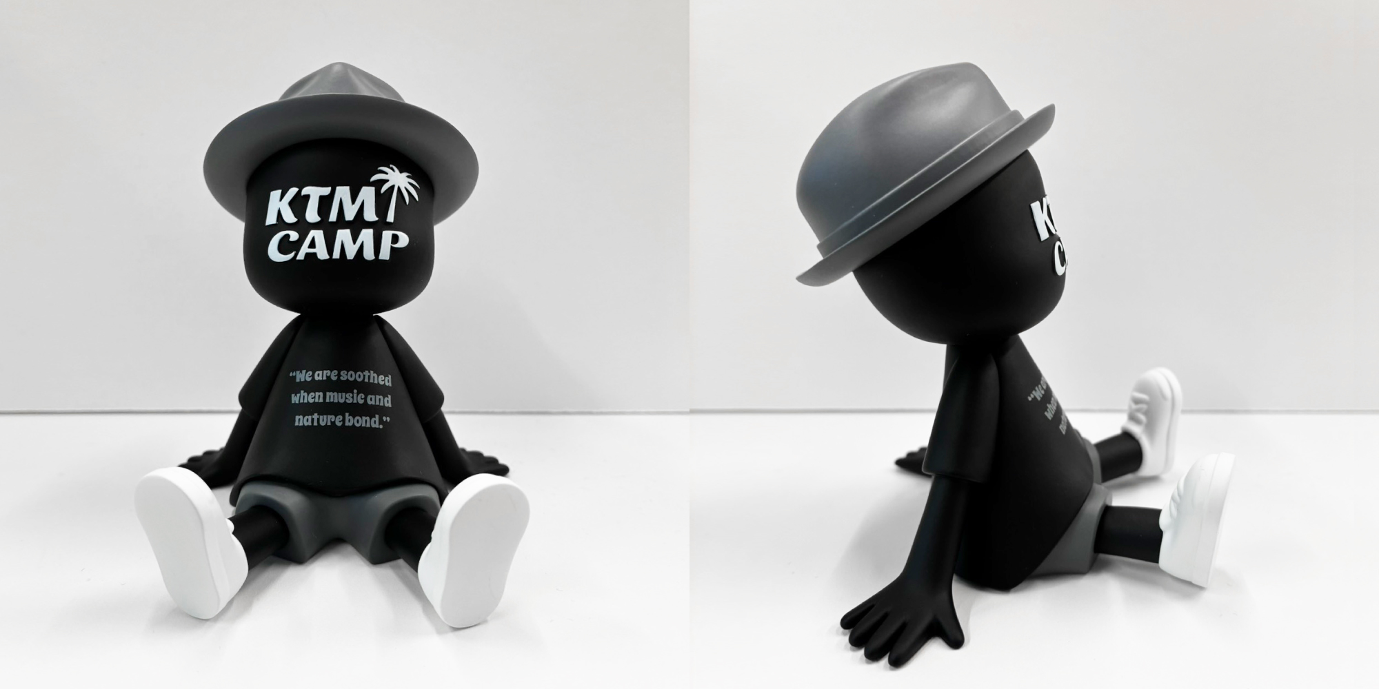 m*3様 ケツメイシKTM/A×FIGURAコラボジャージMサイズ ケツメイシ「KTM CAMP」と「Shim.Craft」がコラボ メンバーをモチーフ