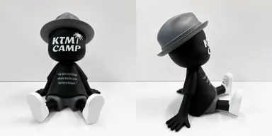 KTM CAMP × Shim.Craft 3