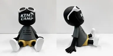 KTM CAMP × Shim.Craft 4