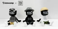 KTM CAMP × Shim.Craft 1