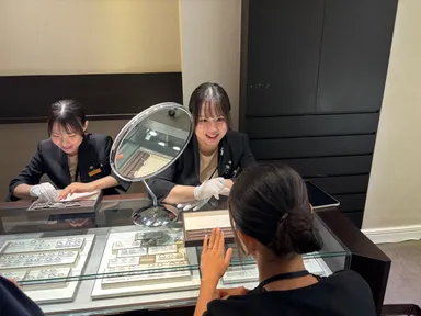 接客体験２