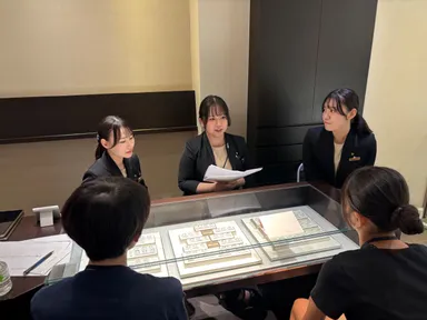 座談会