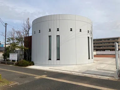 店舗の外観-1