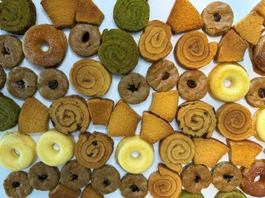 SARAriの焼菓子たち