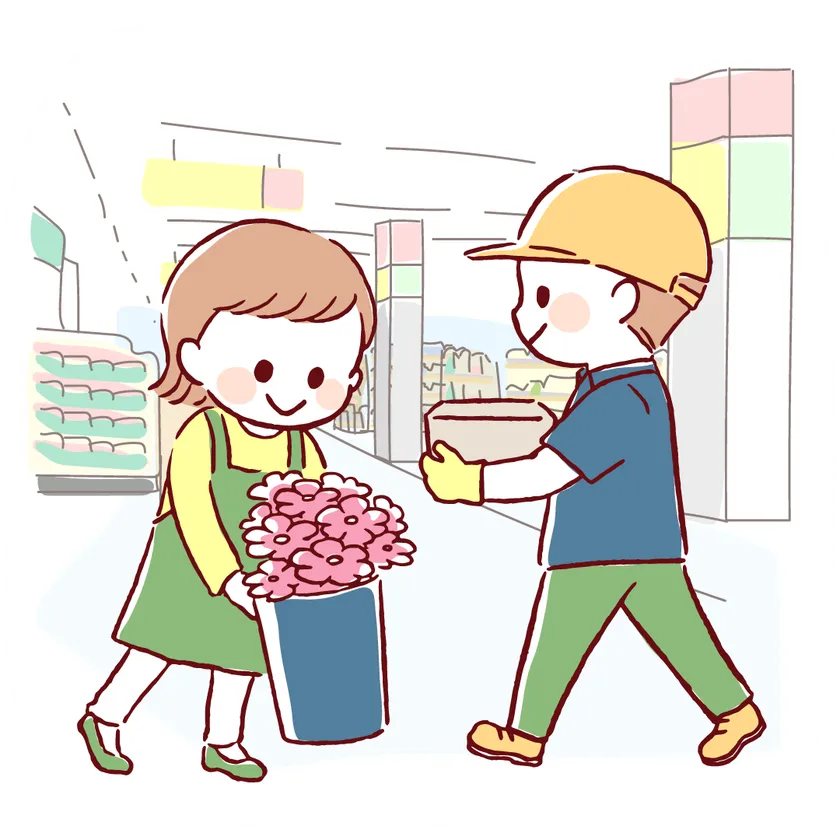 子どもお仕事体験