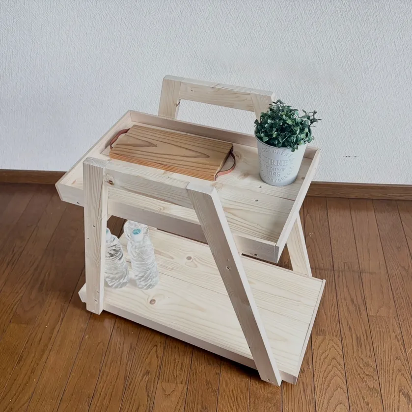 本格木工家具製作!