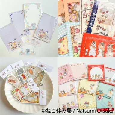 グッズ：Natsumi Otsuka