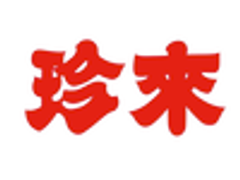 株式会社珍來のロゴ