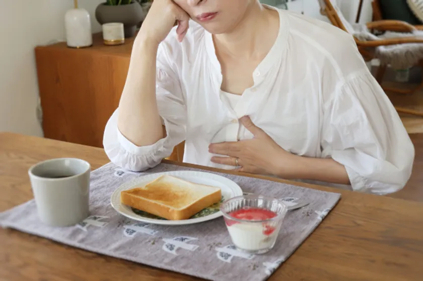 舌苔による味覚への悪影響