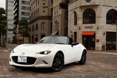 マツダ新型ロードスター