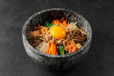 石焼ビビンバ