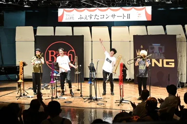 パフォーマンスライブ