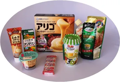 プレゼント内容