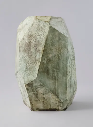 橋本 知成《Untitled》2026年、H67.5cm、作家蔵