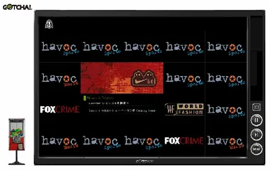 ガッチャトップページ