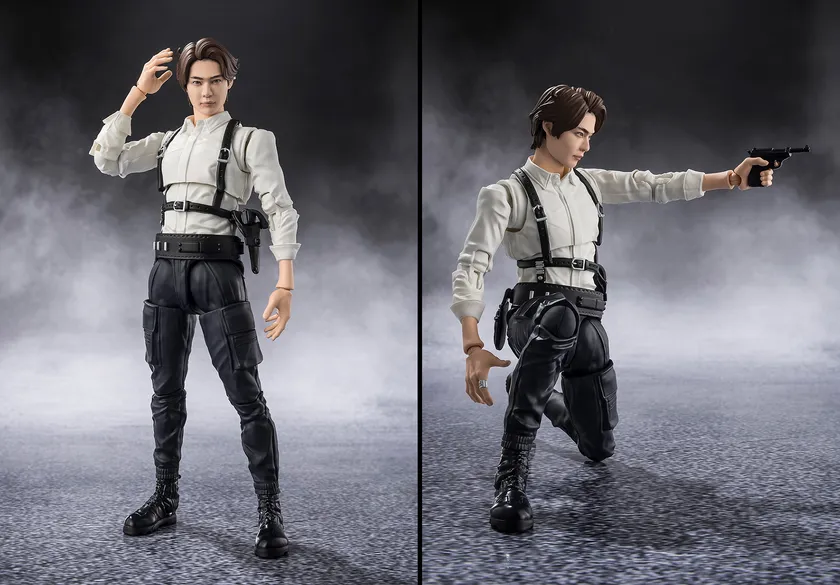 S.H.Figuarts 万津莫