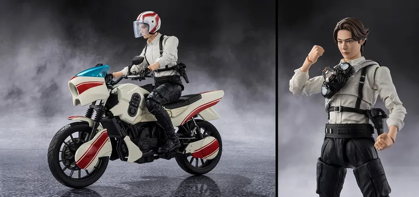 S.H.Figuarts 万津莫(イメージ1)