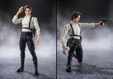 S.H.Figuarts 万津莫