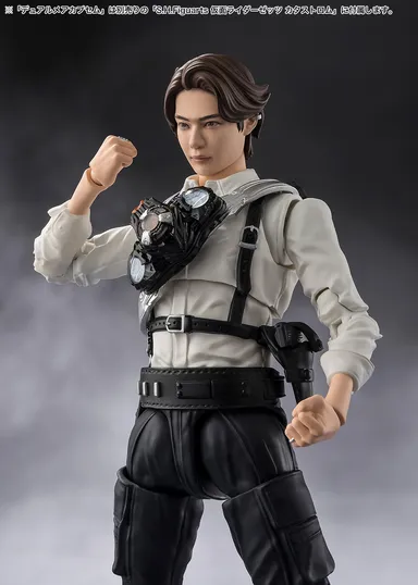 S.H.Figuarts 万津莫(イメージ7)