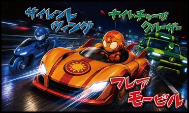 SDGsマン＜関連コンテンツ＞