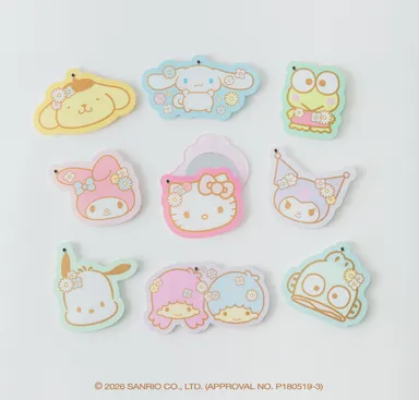 スライドミラー(全9種)／ 各2,090円(税込)