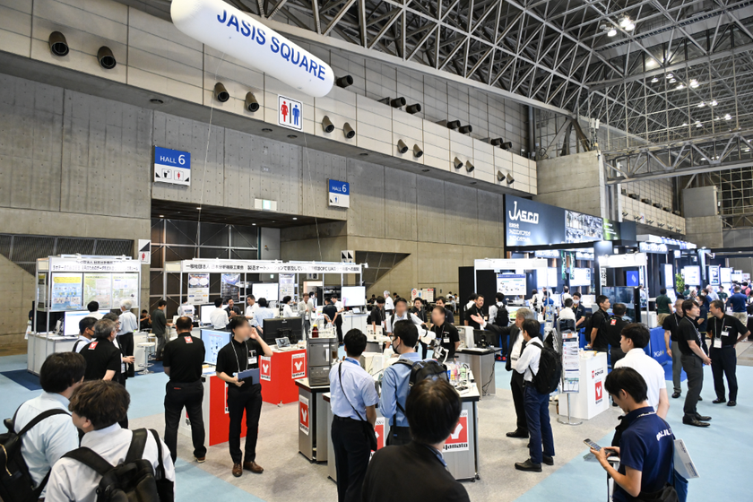 JASIS2026 JASISスクエア内に本年もLabDXゾーンを設置　
「ラボの将来像に向けて実装フェーズへ進むLabDX」
の展示とプレゼンテーションを開催
