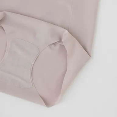 腰こりらっくす SEAMLESS ペアショーツ(2)