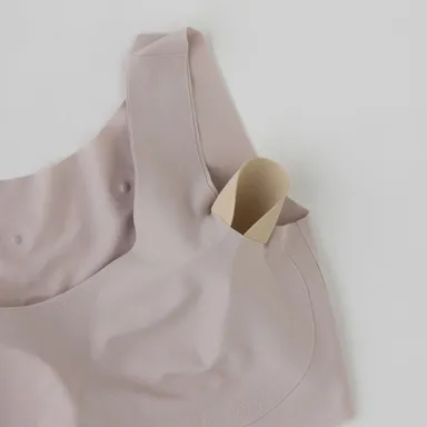 肩らっくす SEAMLESS ハーフトップ(2)