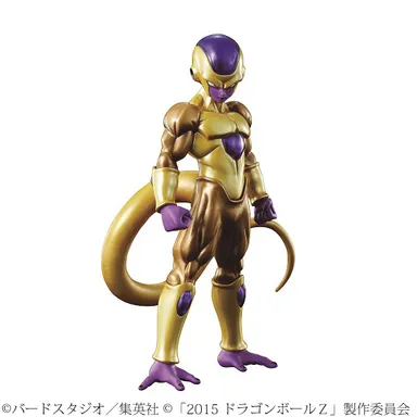 Dimension of DRAGONBALL ゴールデンフリーザ(3)