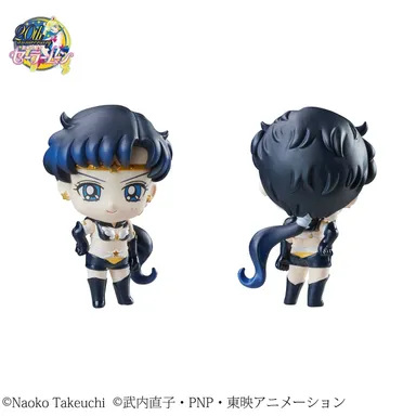 ぷちきゃら！美少女戦士セーラームーン セーラースターズ編(6)