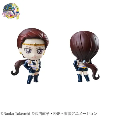 ぷちきゃら！美少女戦士セーラームーン セーラースターズ編(7)