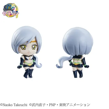 ぷちきゃら！美少女戦士セーラームーン セーラースターズ編(8)